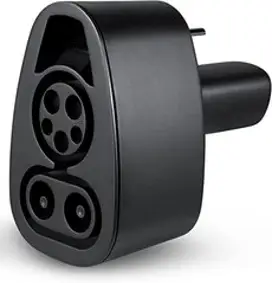 테슬라 모델3 Y SEXY BAG DC콤보 J1772 어댑터 하드 케이스, 1개