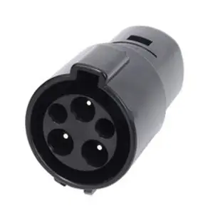 전기차 충전기 어뎁터 테슬라 모델 3 Y용 DC 어댑터 CCS1 콤보 고속 충전 16565510A, 1개, 13.3cm