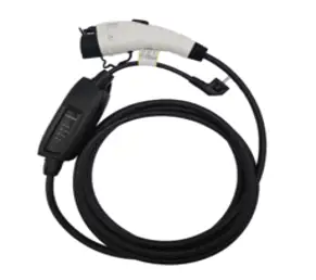 직구니스타 테슬라 CCS 콤보 1 호환 어댑터 전기차 충전기용, 1개, 14cm