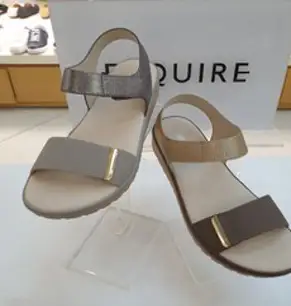 에스콰이아 여성 샌들 YAAMSD708 709