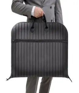 아모란나 정장 가먼트백 수트 케이스, 1개입, 1개