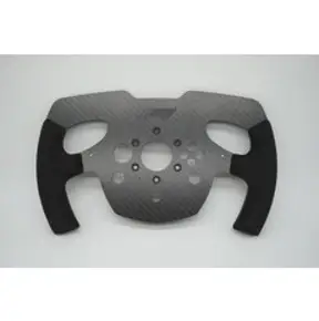 SIMPUSH 트러스트마스터 T300RS T300GT F1 레이싱 심 휠 MOD GT3 GTSPORT, [02] T300 F1 28.5cm