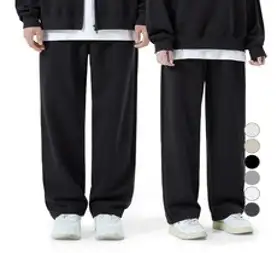 네이븐 이지 와이드 팬츠 트레이닝 바지 NA-3P215M