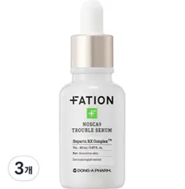 파티온 노스카나인 세럼, 20ml, 3개