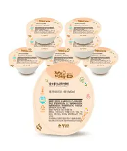 팜투베이비 레디 실온이유식 중기 7~8개월 F세트, 소고기무감자죽, 100g, 8개