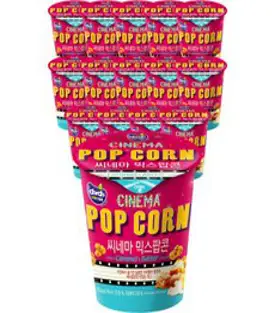 커널스 시네마 믹스팝콘, 30g, 15개
