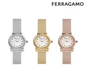 [페라가모(시계)] [페라가모] 여성시계 선물 추천 3종 택1