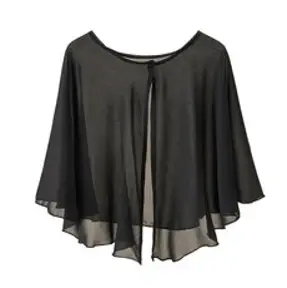 시크해 3962 어깨 니트숄 가디건 파스텔 단색 무지 머플러 레이어드