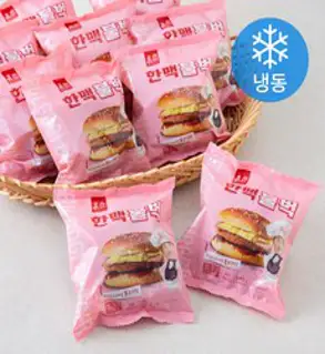 혼담은 불벅 (냉동), 145g, 10팩