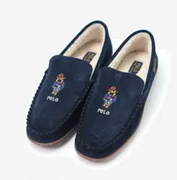 폴로 POLO 콜린스 베어 로퍼 네이비 RF103864M - NAVY 353471