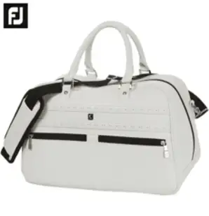 풋조이 보스턴 클래식 백, 화이트