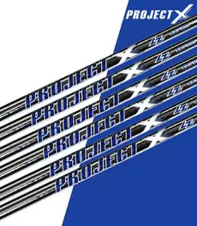 Project X 프로젝트X 웨지 샤프트, 플렉스 : 6.0
