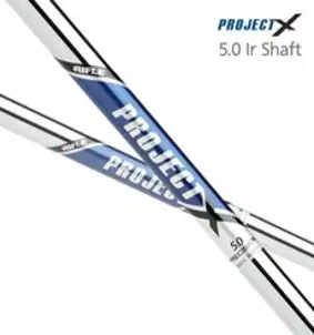 Project X 프로젝트X 웨지 샤프트, 플렉스 : 6.5
