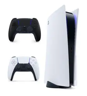 플레이스테이션5 디지털에디션+PS5 듀얼센스 컨트롤러 블랙 세트+렌즈클리너., 단품