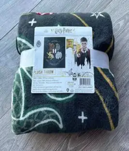 플란넬 담요 낮잠 모포 소파 해리포터 스파이더맨