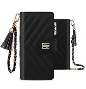 다담 양면 지갑형 핸드폰 케이스 카드 가죽 갤럭시 S23 S22 S21 S20 S10 5G 노트20 노트10 플러스 울트라 퀀텀3 A90 A82 A71 A53 A52 A33 A32