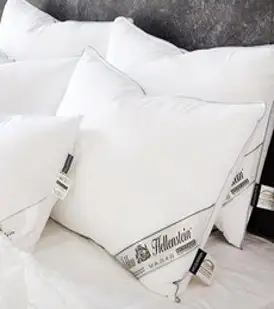 [헬렌스타인] 2개 SET 다운필 베개 50x70, 옵션:다운필 낮은베개 50x70(800g)