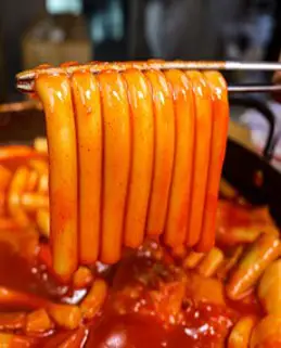 모두의레시피 호랭이떡볶이 530g x 10팩 떡볶이밀키트 추억의떡볶이, 10개