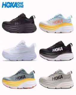 HOKA ONE ONE 호카 BONDI 8 남여운동화