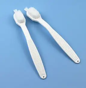 서후네 [1+1] 다용도 착즙기 틈새 구석구석 세척솔 멀티 칫솔형 청소 브러쉬, 2개