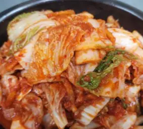 [HACCP] 당일제조 국내산 전라도식 막김치 맛김치, 5kg, 1개