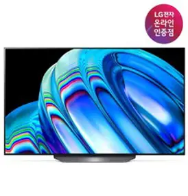 [LG전자] 163cm(65인치) OLED(올레드) TV UHD(4K) OLED65B2QNA [스탠드형]