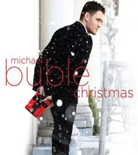 Michael Buble - Christmas (1CD. 마이클 부블레 크리스마스 앨범)