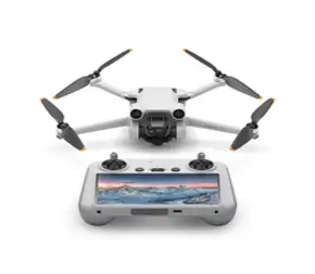 DJI Mini 3 Pro + DJI RC 조종기, 혼합색상