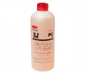 홍크린 하이진 네오프로 알씨 1kg 화장실 살균세정제, 1개, 1L