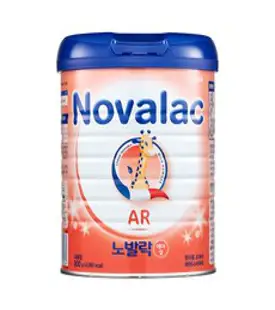 노발락 AR 구토분유, 800g, 1개
