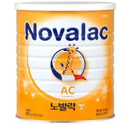 노발락 AC 분유, 800g, 1개