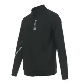레노마수영복 [2001안양점] 남성 아쿠아 반신 집업 래쉬가드 상의 블랙 RN-TS2C303-BK
