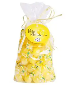 페를레디솔레 레몬 캔디, 500g, 1개