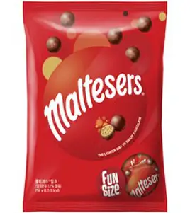 마즈 몰티져스 밀크 초콜릿, 756g, 1개