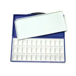 미젤로 퓨전 수채화 파레트 33칸 MWP-3033, 1