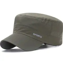 이츠굿텐 캐주얼 스포츠 밀리터리 군모