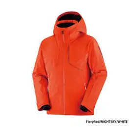 살로몬 스키복 재킷 패딩 2023 LC1856500