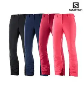 살로몬 2021 엣지 EDGE 여성용 스키 자켓