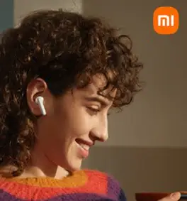 샤오미 코리아 정식발매 블루투스 5.3 이어폰 레드미 버즈4 라이트 / 정발 한국판 (화이트), 화이트