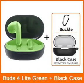 샤오미 레드미 버즈4 라이트 이어폰 무선 블루투스, 화이트