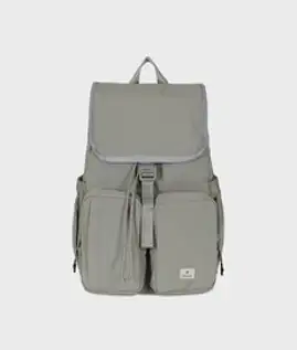 (국내매장용)스노우피크 어패럴 S23FUCBP22 캠플 백팩 12L 라이트 카키