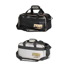 스톰 2볼 토트 볼트 볼링백 볼링가방, 볼트 화이트+골드