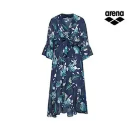 [아레나] 여성 비치 선드레스 A0SL1SU03NVY