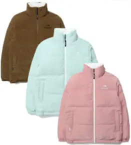 아이더 [매장정품] 가벼움은 끝도없다!!! 남여공용 (에어본 이글루) 헤비 구스 다운 자켓 [DUW22547/Black(Z1)][NC불광]