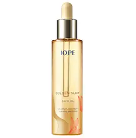 아이오페 골든글로우 페이스 오일, 40ml, 1개