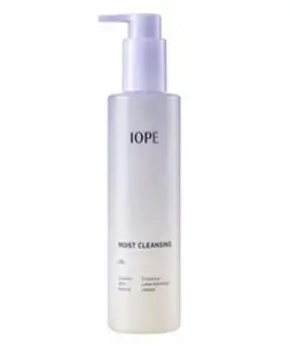 아이오페 모이스트 클렌징 오일, 200ml, 1개