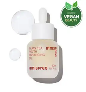 이니스프리 New 블랙티 유스 인핸싱 오일, 1개, 30ml