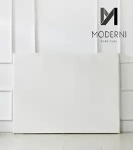 모더니가구 블루문 패브릭 가죽 헤드보드, 가죽 밀크