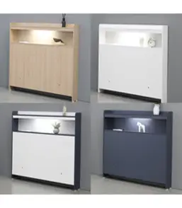 LED조명 선반 침대헤드보드 슈퍼싱글 퀸, 화이트