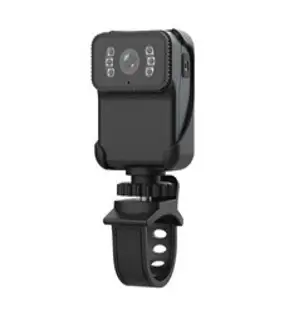 Toopro-미니 와이파이 IP 카메라 적외선 나이트 비전 휴대용 미니 캠코더 방수 DV 스포츠 바디 액션 캠, 01 black_03 With 32GB TF Card